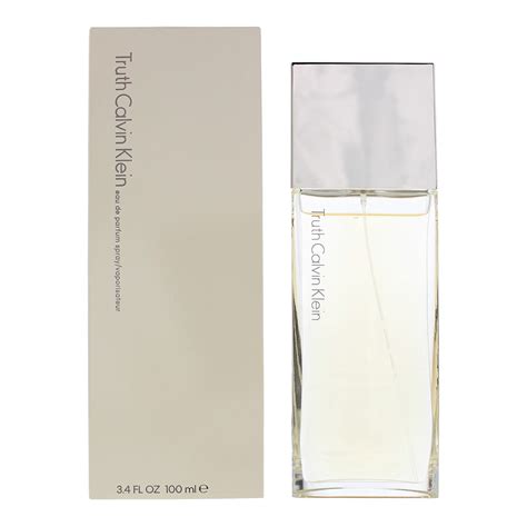 calvin klein truth for her|truth calvin klein 100ml.